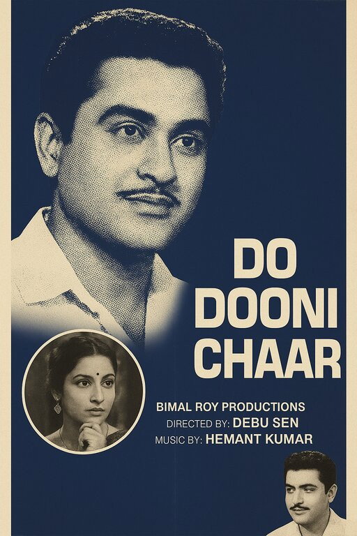 Do Dooni Chaar cover