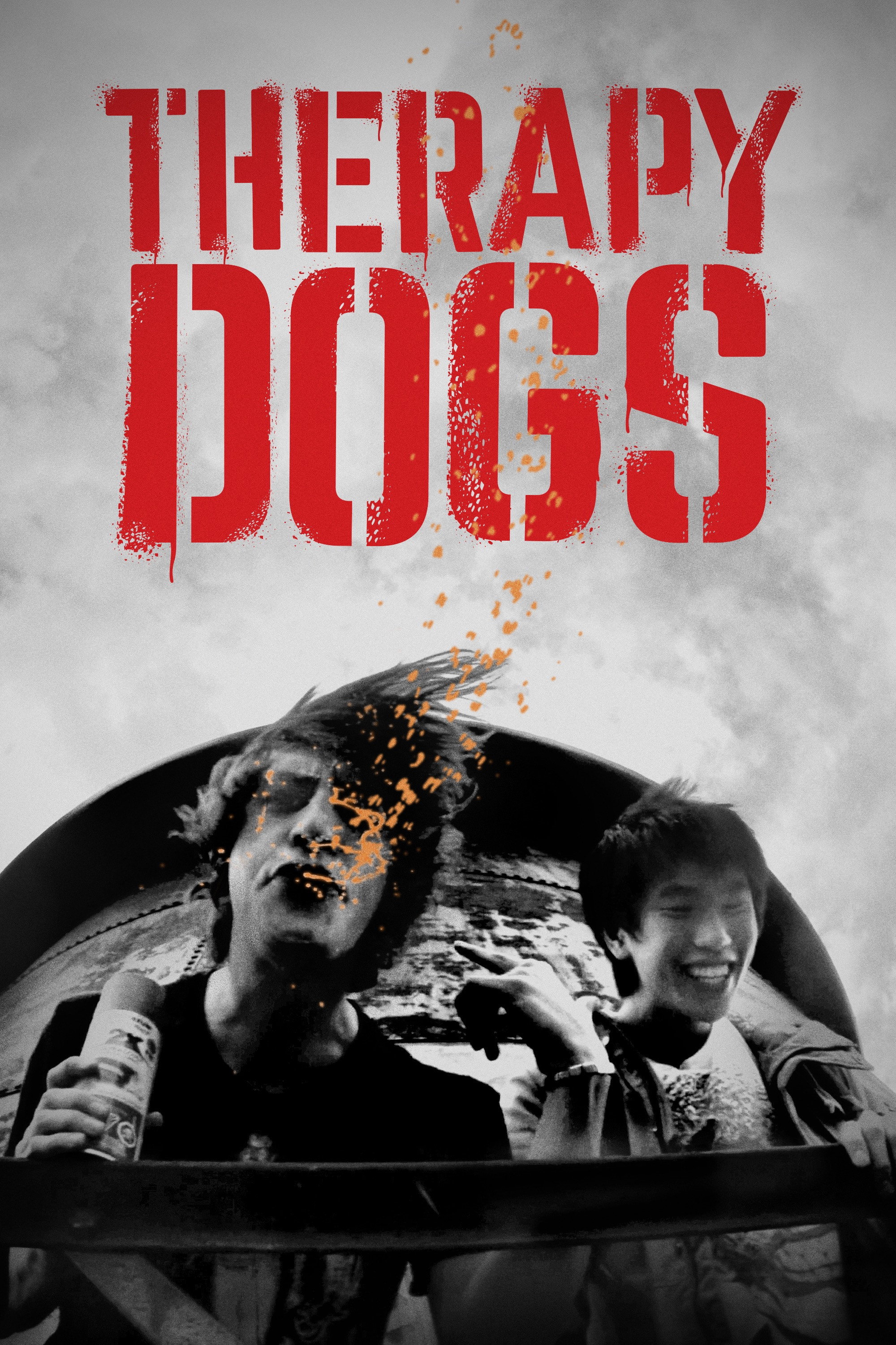 Therapy Dogs cover