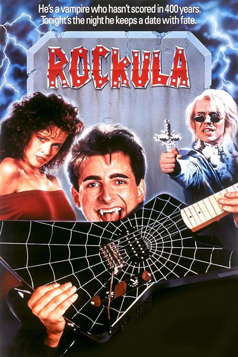 Rockula cover
