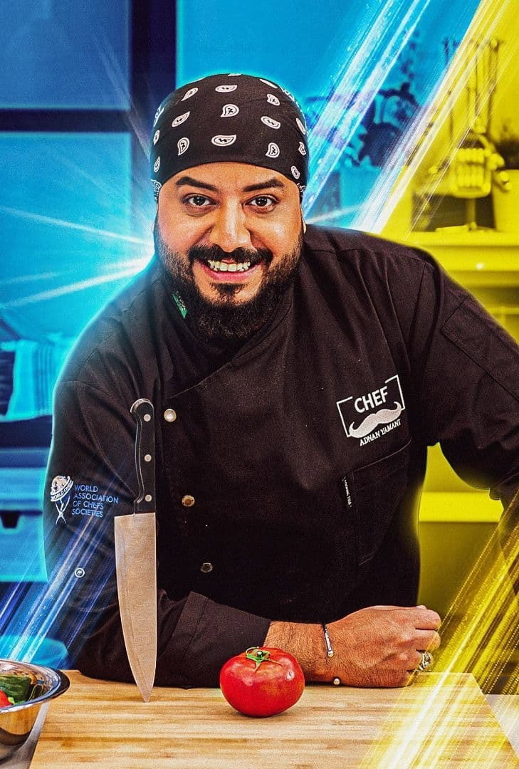 Meen El Chef cover