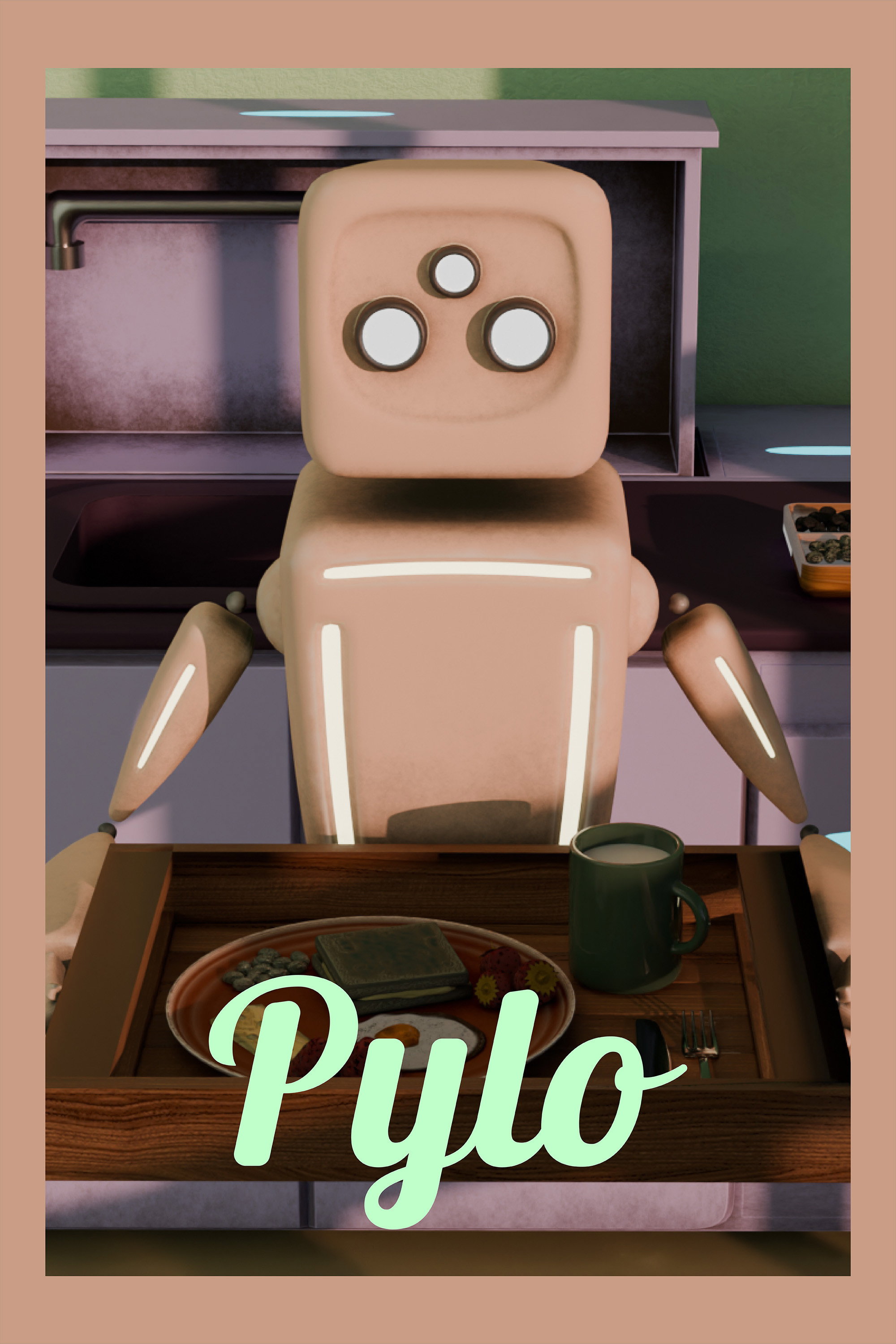 Pylo cover