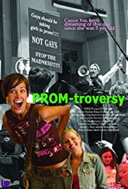PROM-troversy cover