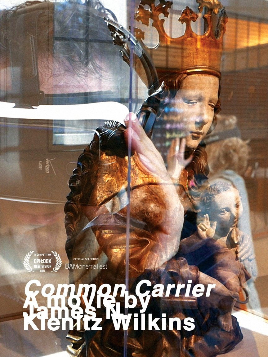 Common Carrier cover