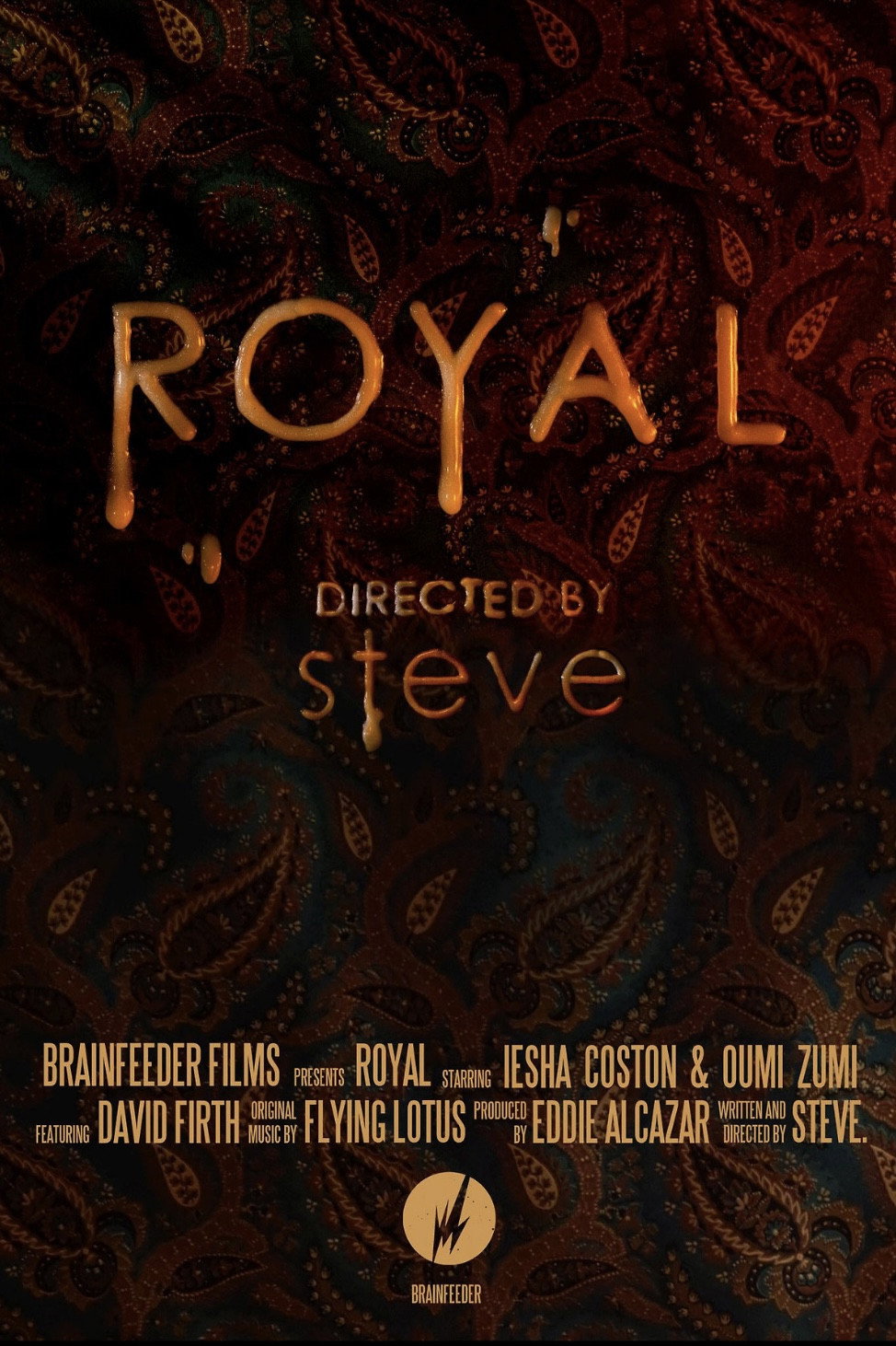 Royal cover