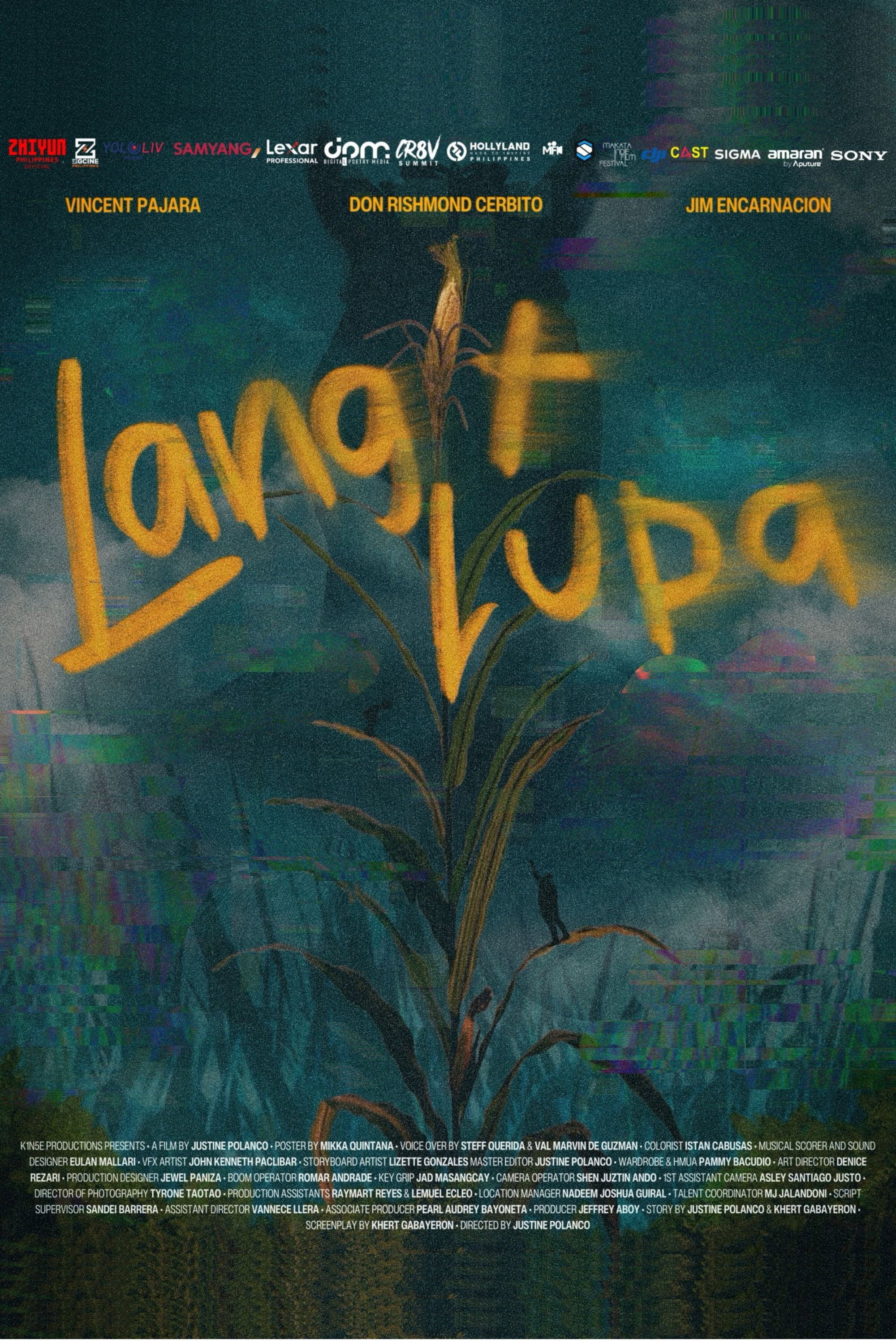 Langit Lupa cover