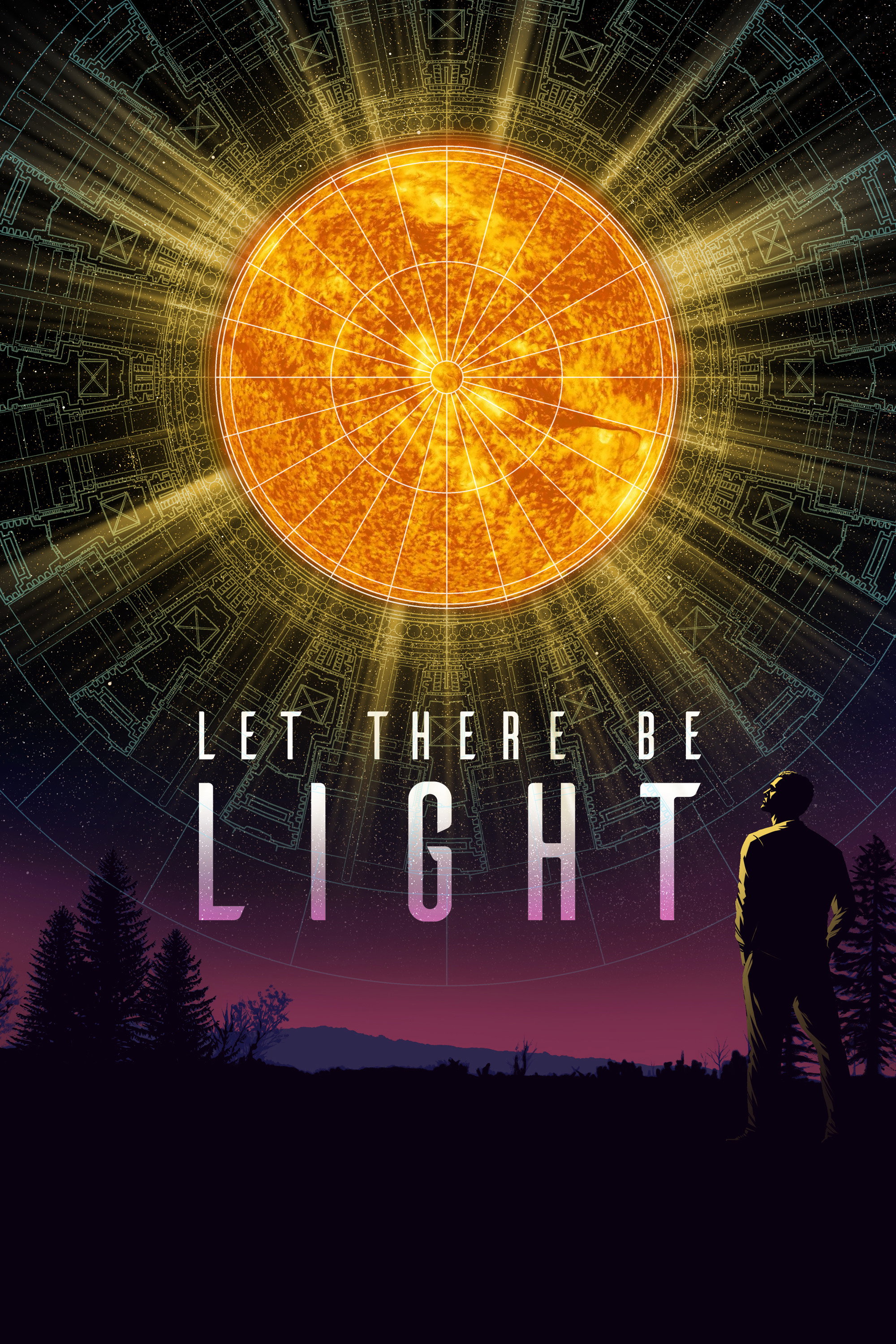 Let There Be Light cover
