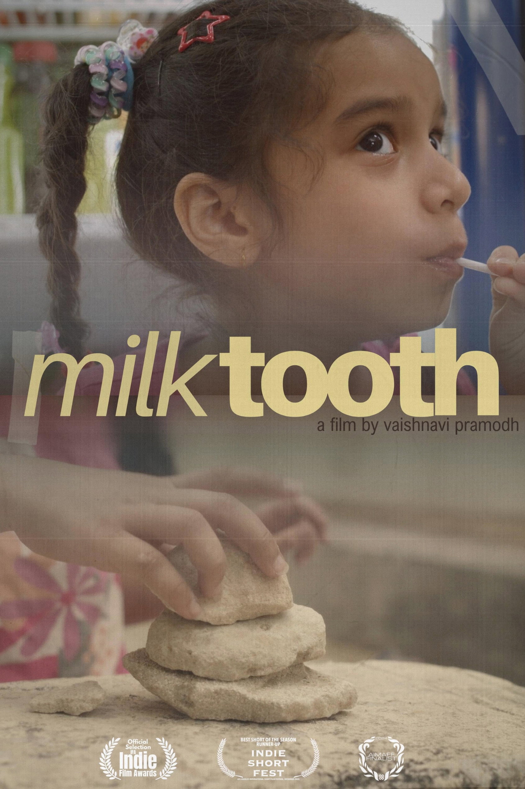Milk Tooth cover