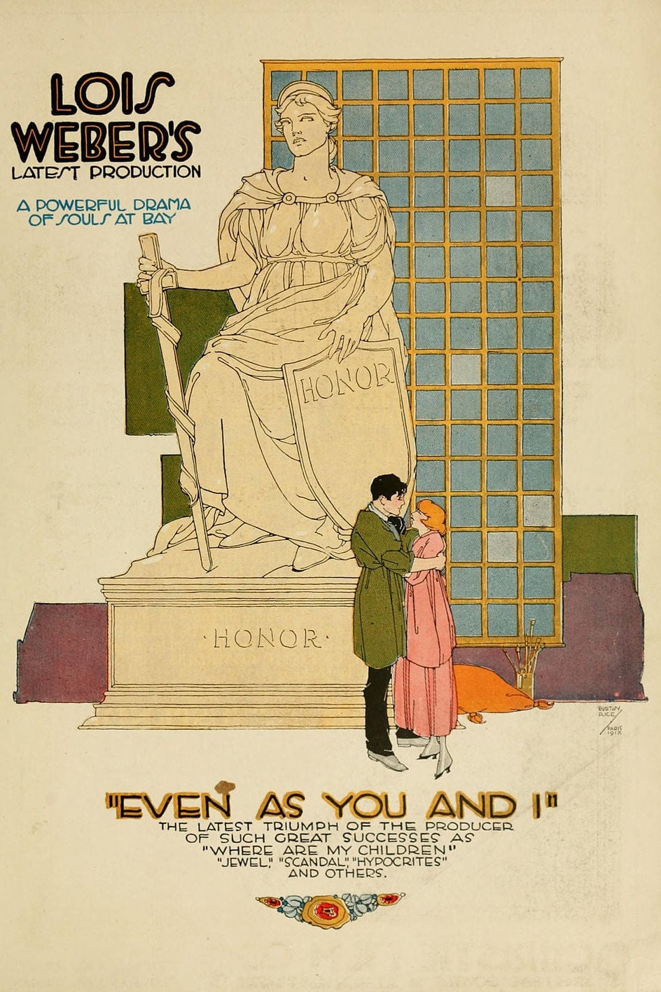 Even as You and I cover
