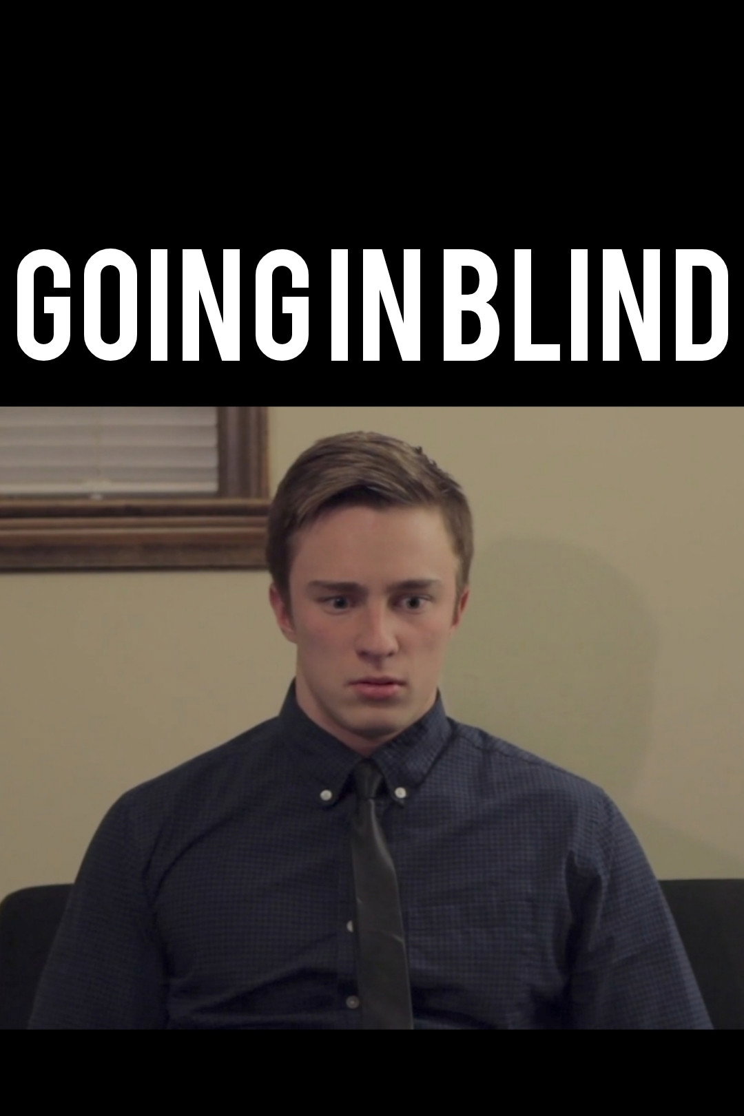 Going in Blind cover