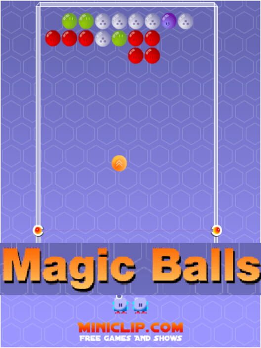 Magic Balls cover