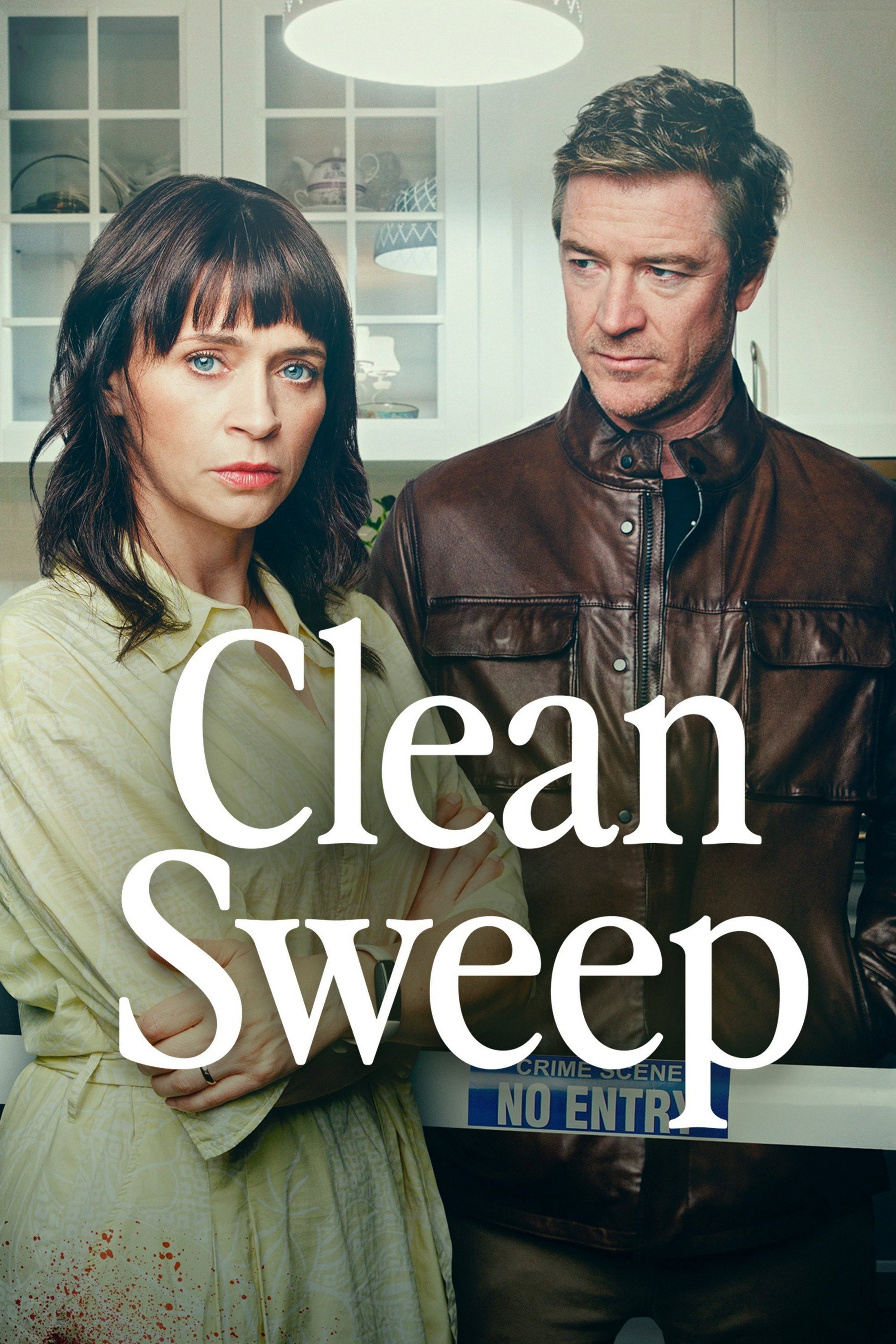 Clean Sweep cover