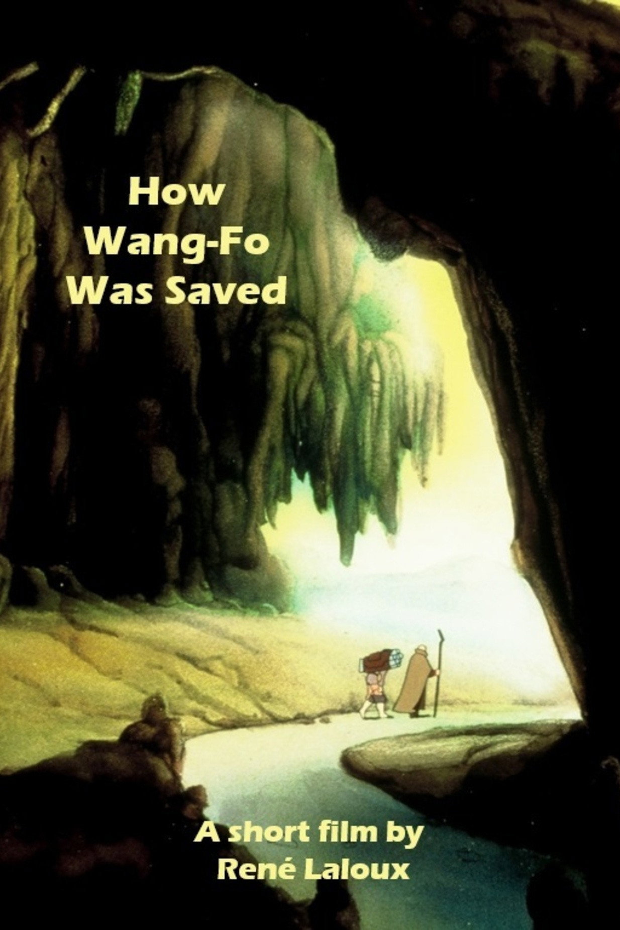How Wang-Fo Was Saved cover