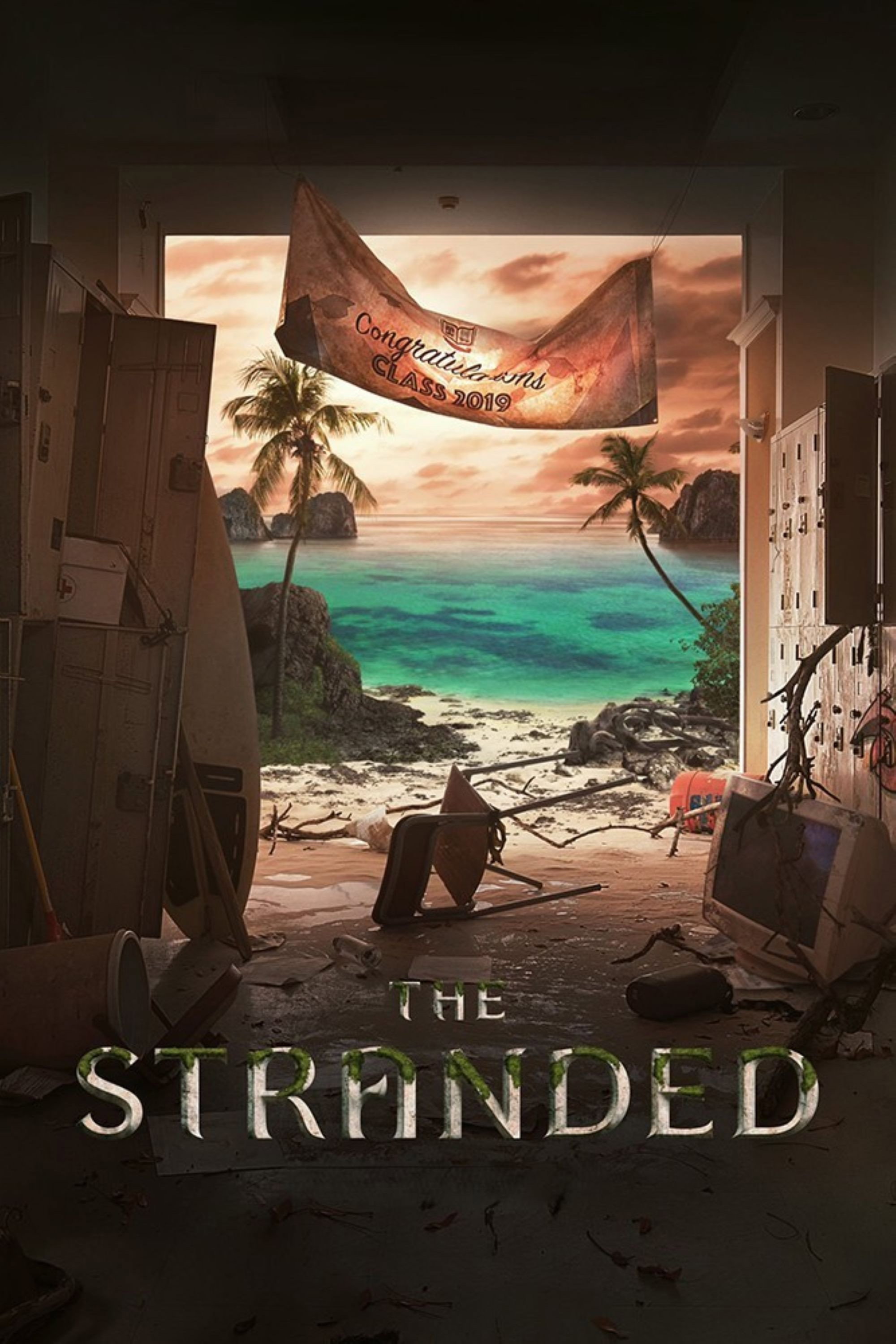 The Stranded cover