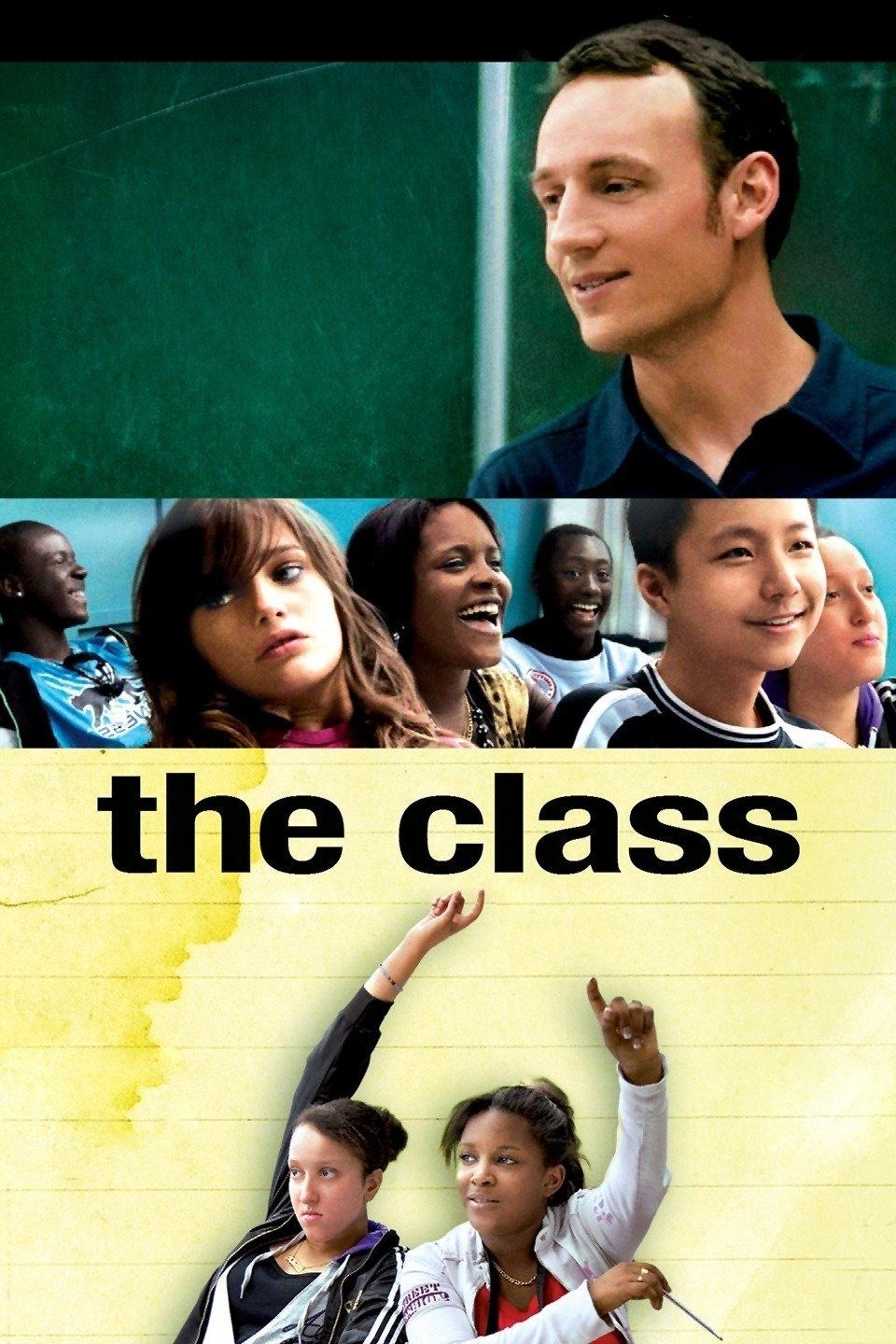 The Class cover