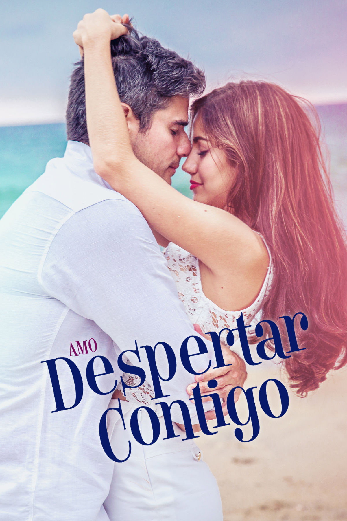 Despertar Contigo cover