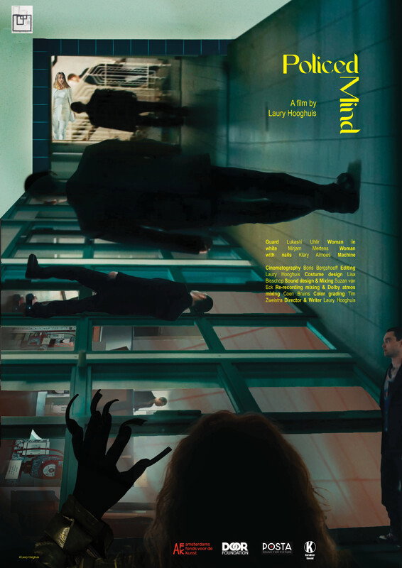 Policed Mind cover