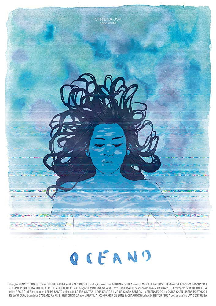 Oceano cover