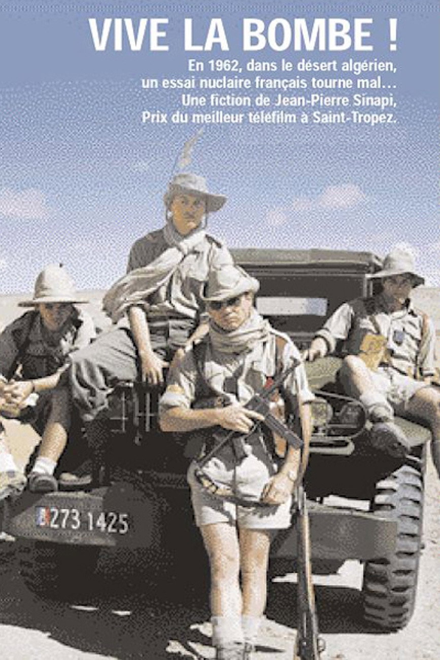 Vive la bombe! cover