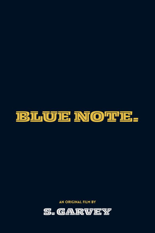 Blue Note cover