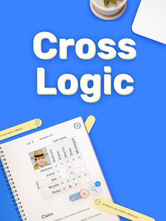 Cross Logic cover