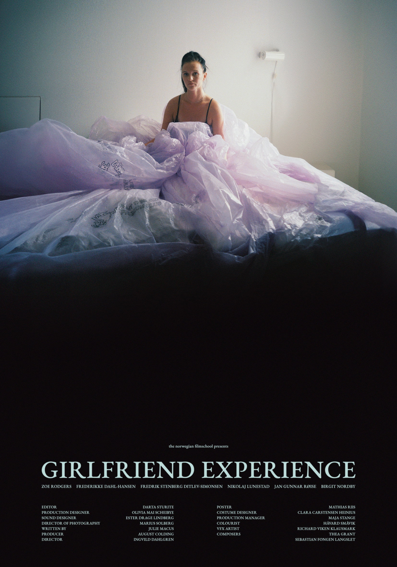 Girlfriend Experience cover