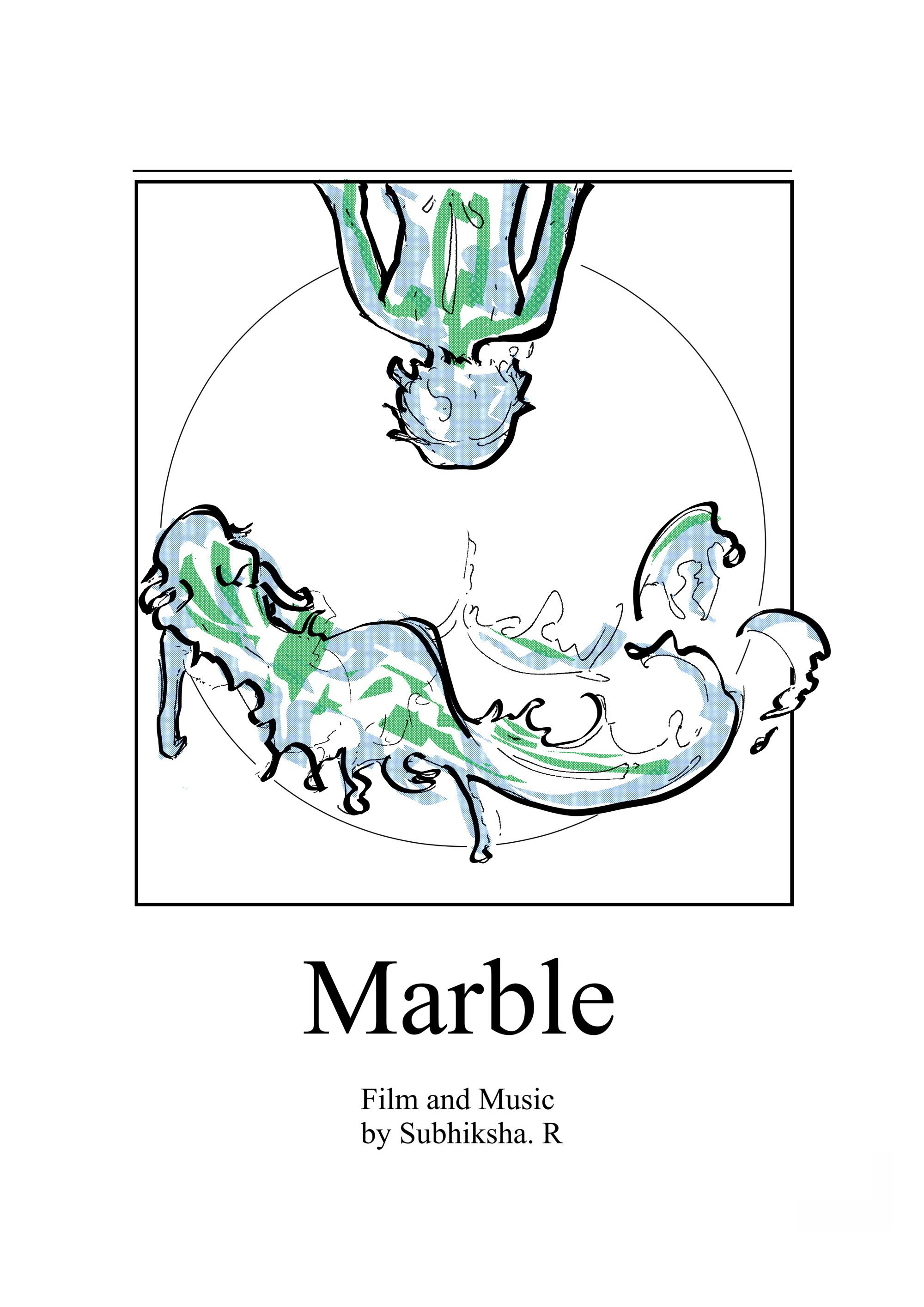 Marble cover