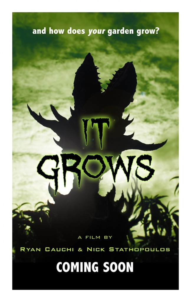 It Grows! cover