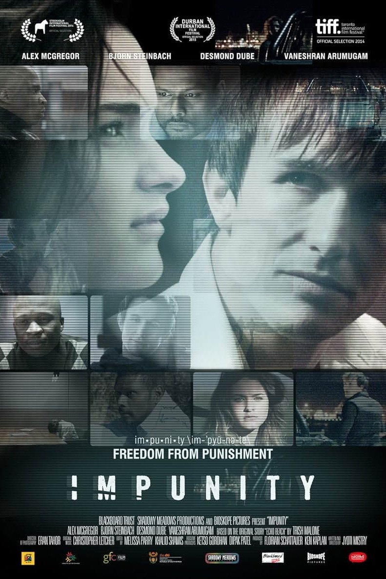 Impunity cover