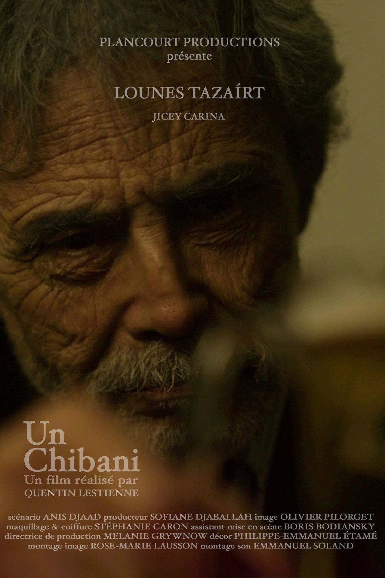 Un Chibani cover