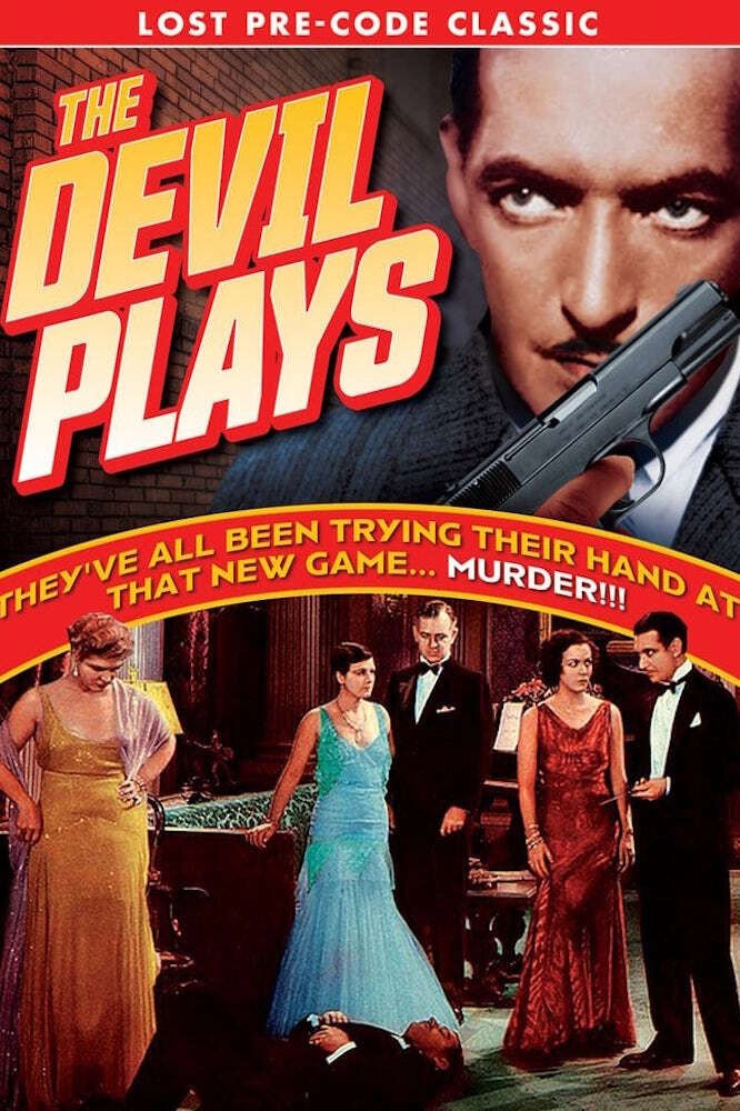 The Devil Plays cover