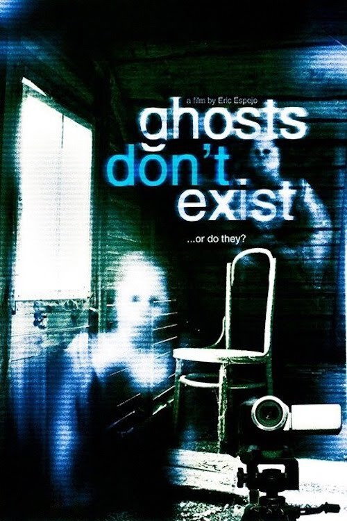 Ghosts Don't Exist cover