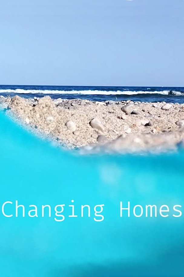 Changing Homes cover
