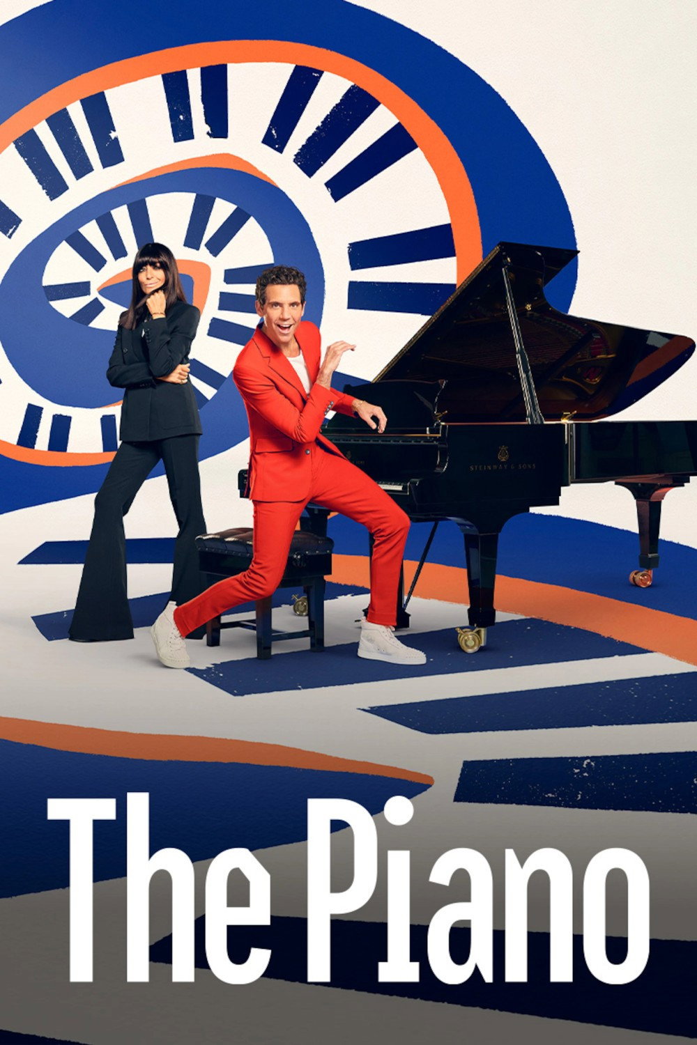 The Piano cover