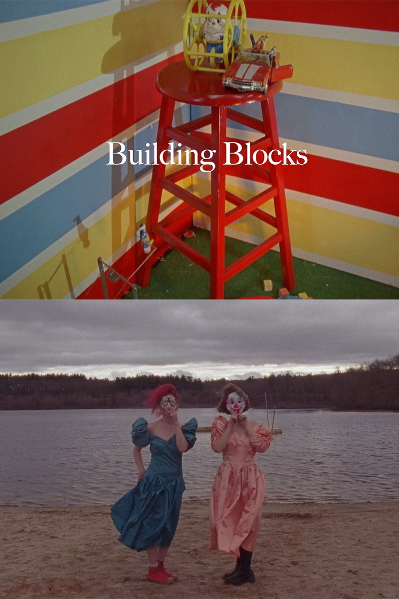 Building Blocks cover