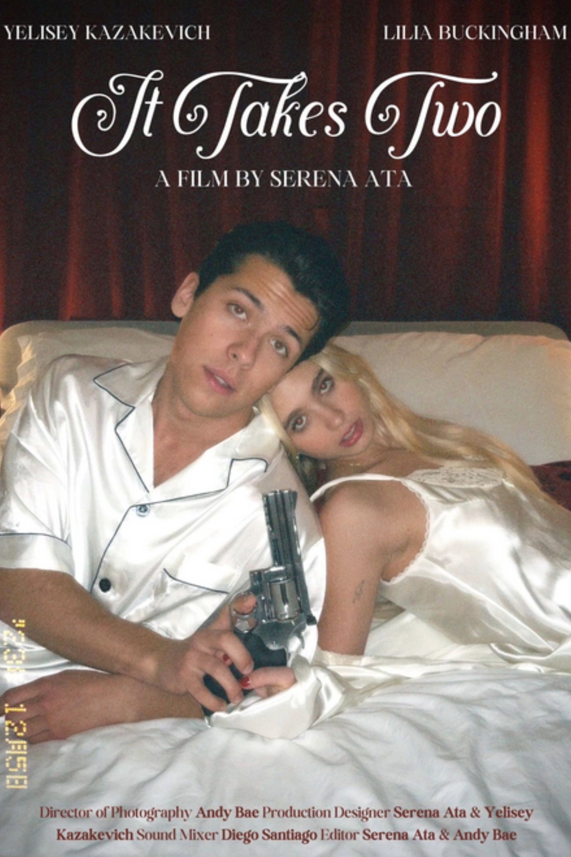 It Takes Two cover