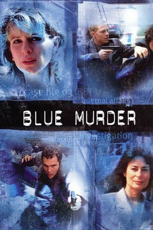 Blue Murder cover