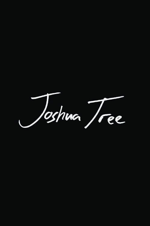Joshua Tree cover