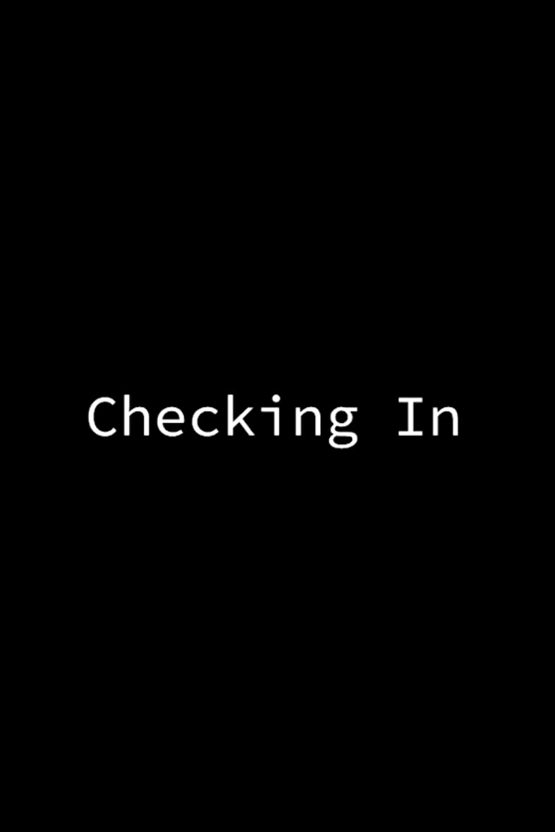 Checking In cover