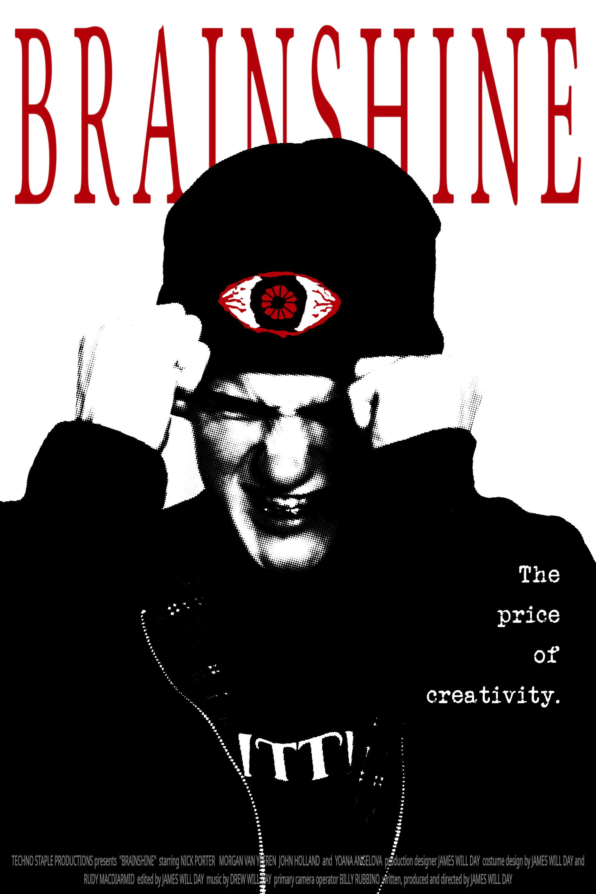 Brainshine cover