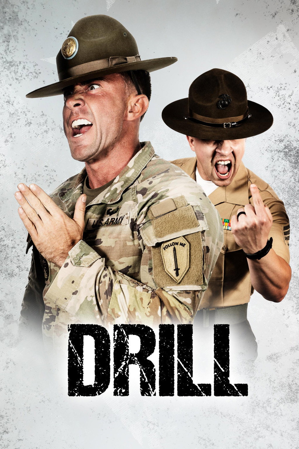 Drill cover
