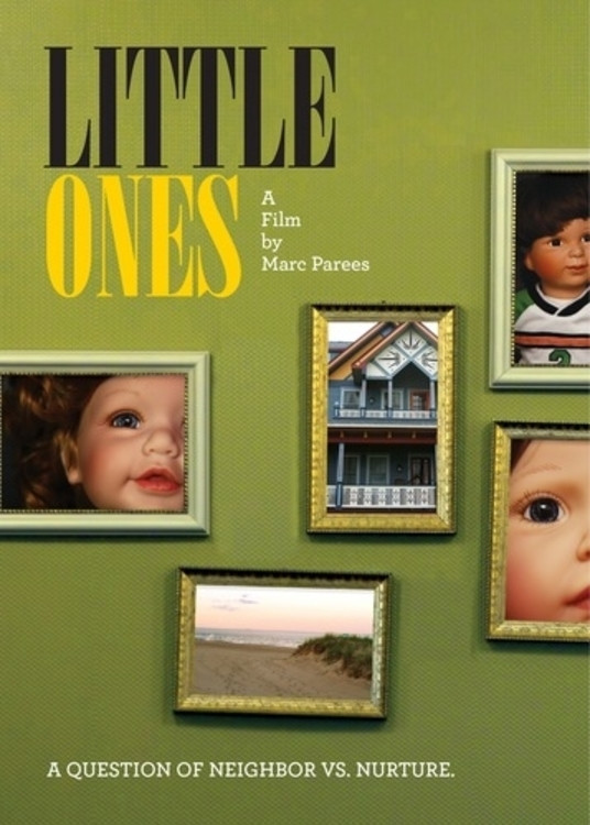 Little Ones cover