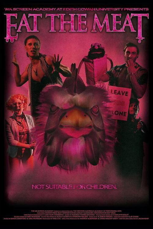 Eat the Meat cover