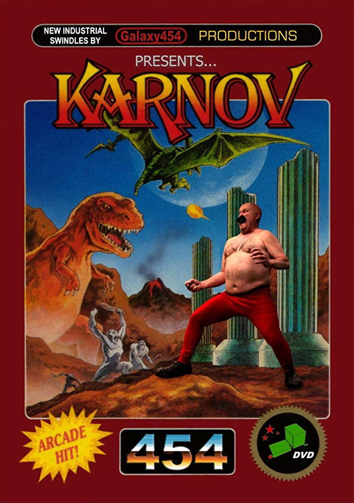 Karnov cover