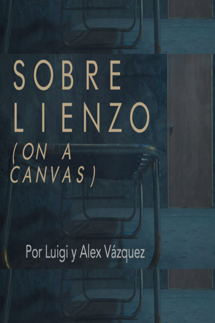 On A Canvas cover