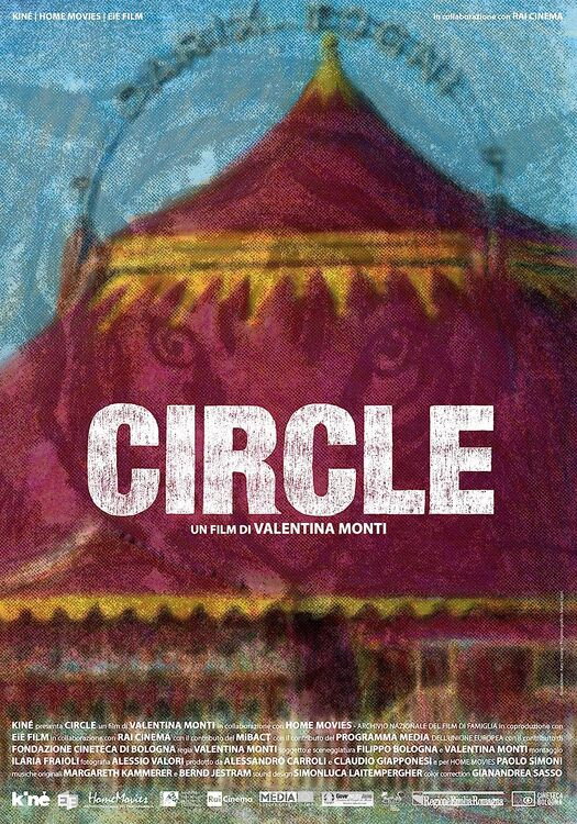 Circle cover