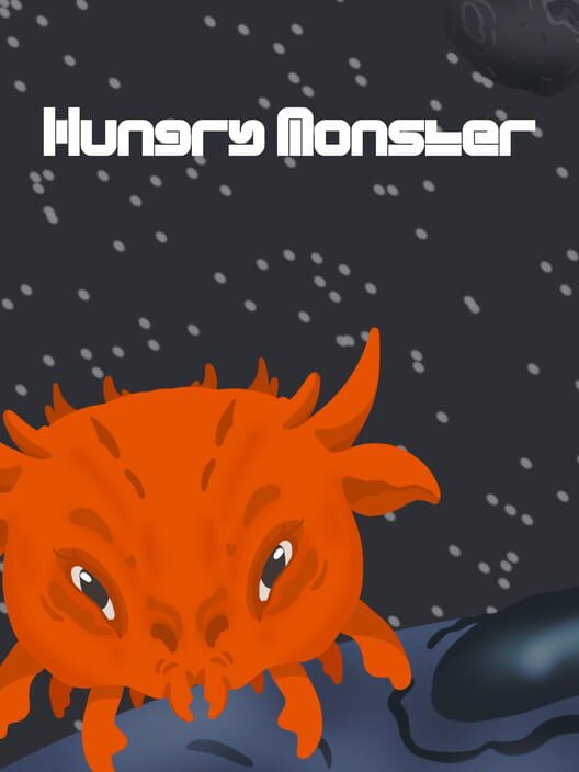 Hungry Monster cover