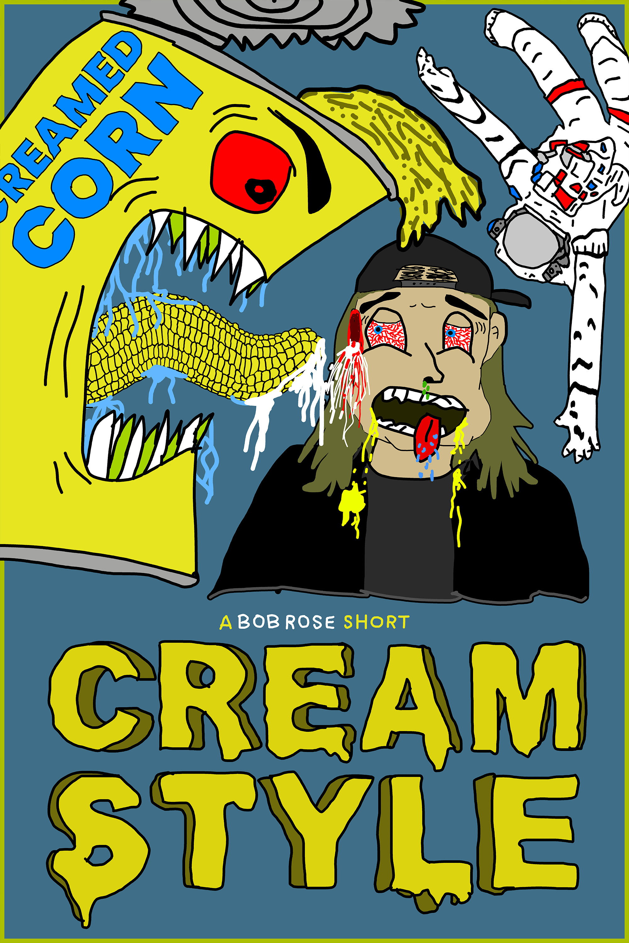Cream Style cover