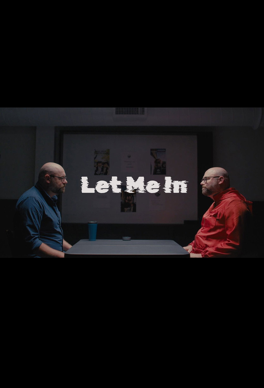 Let Me In cover