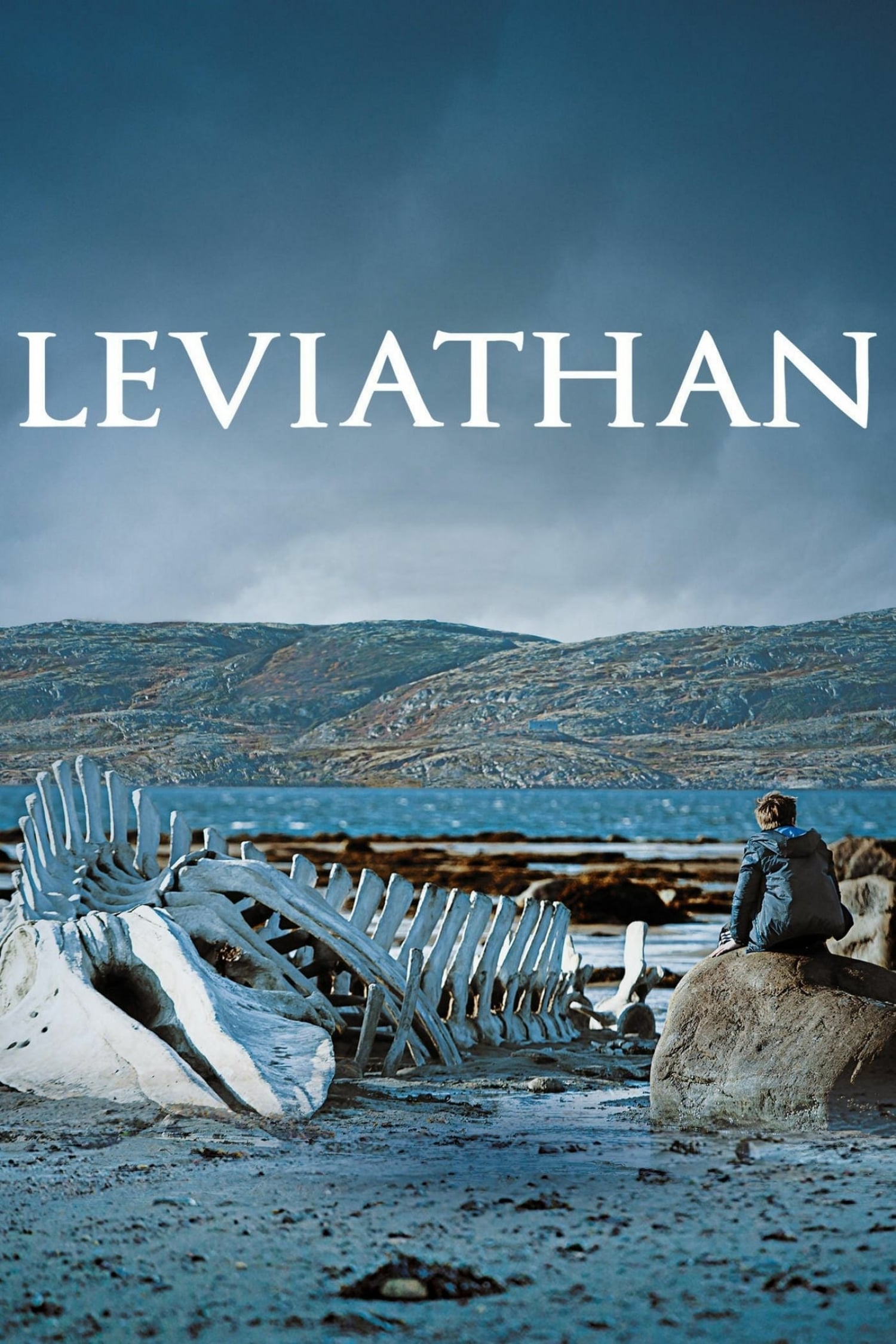 Leviathan cover