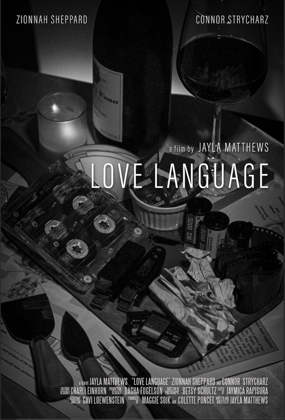 Love Language cover